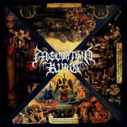 Mountain King : Gotos-Antichristus (CD)